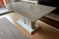 Esstisch Tisch Weiß Hochglanz 160x80cm Baden-Württemberg - Böblingen Vorschau