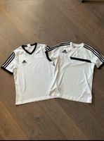 Adidas Kinder Sport Training Tshirt Shirt 164 weiß schwarz Bayern - Nördlingen Vorschau
