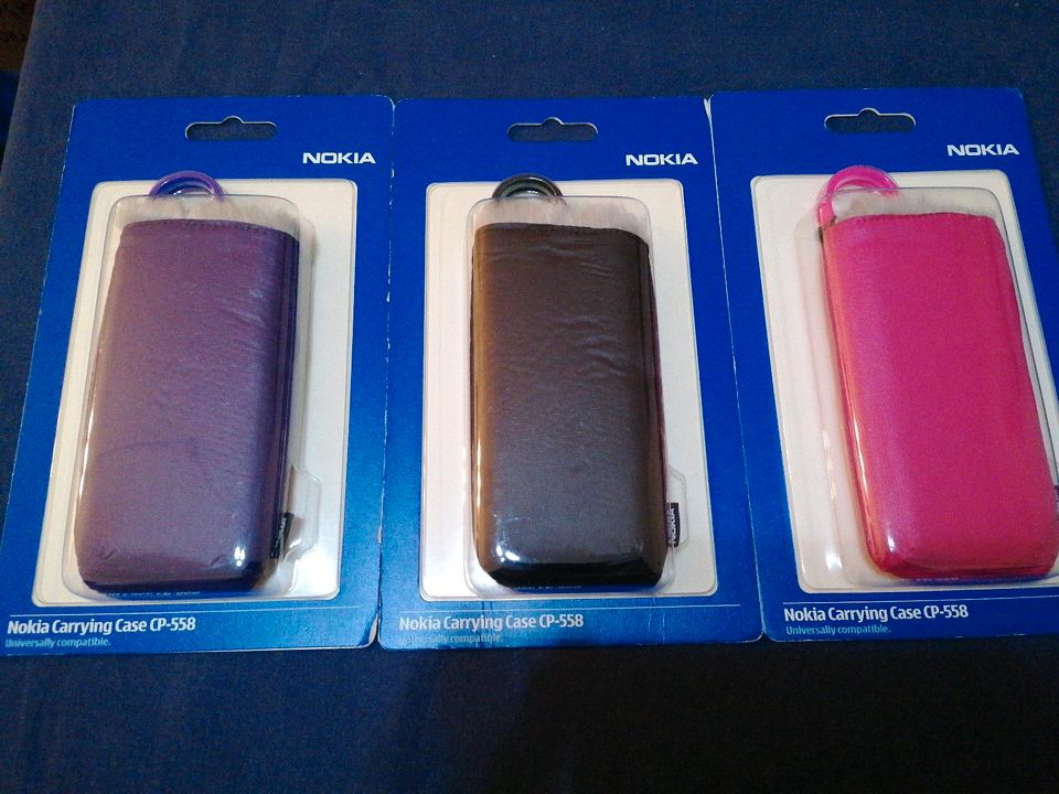 Nokia Universal Handytasche Carrying Case CP-558 neu OVP in Hannover