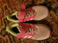 Adidas Kinderschuh 31 rosa pink Sportschuh Sneaker Brandenburg - Birkenwerder Vorschau