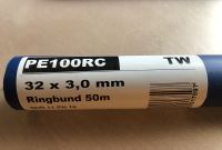 PE Rohr 5,93m TW 100RC 32x3,0mm SDR 11 PN 16 QNR IVT-166 NEU Bayern - Dingolshausen Vorschau