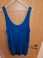 Einteiler Onesi Jumpsuit blau Pieces Gr M Sommer Leipzig - Schönefeld-Abtnaundorf Vorschau