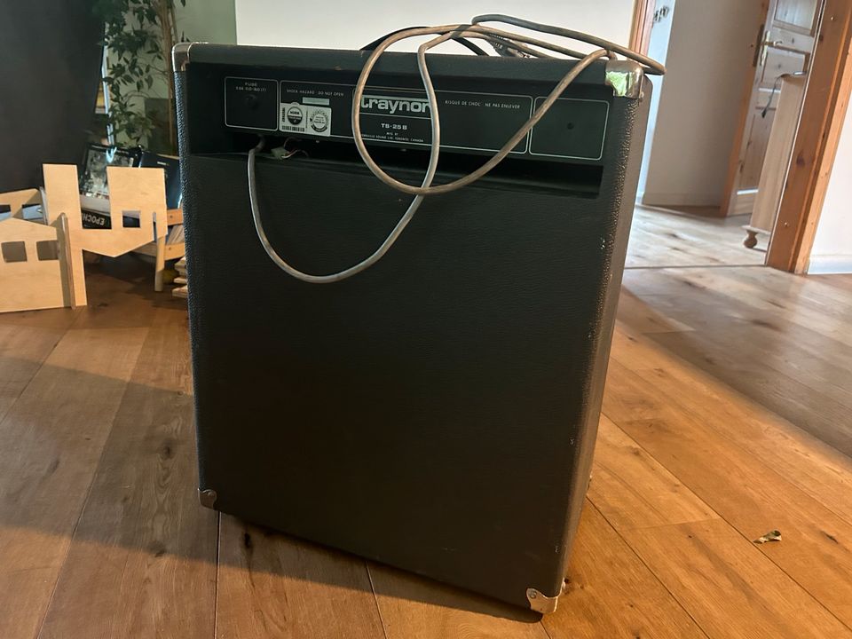 Traynor TS 25 B Gitarren Amp in Deutsch Evern