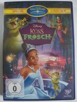Küss den Frosch - Walt Disney Animation - Gebrüder Grimm Märchen Niedersachsen - Osnabrück Vorschau