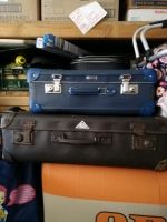 2 alte Koffer blau u. Braun Deko Brandenburg - Liebenwalde Vorschau