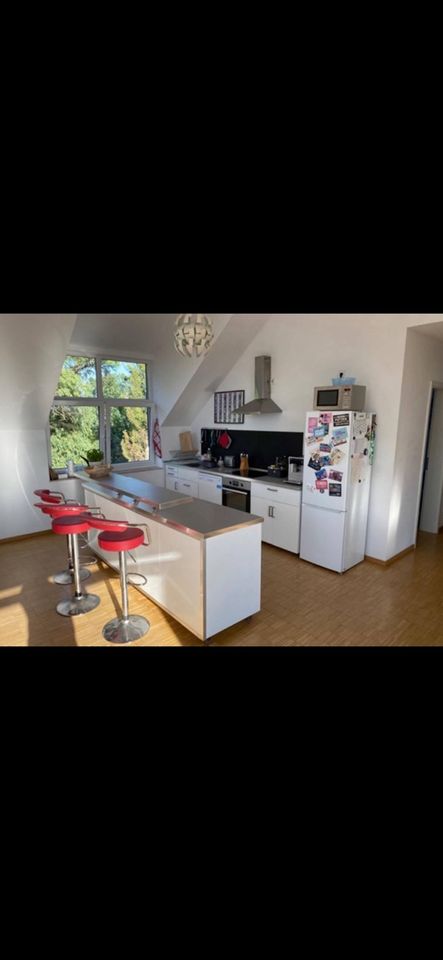 Mietwohnung WG-Zimmer Penthouse in Offenbach