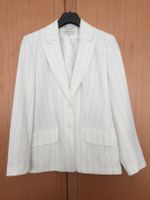 Blazer "Yoors" Creme/Citrus,  blau gestreift Gr. 40 Bayern - Freilassing Vorschau