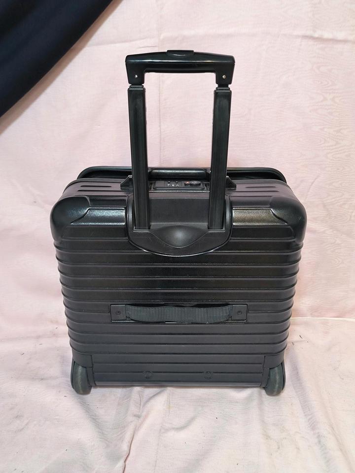 Rimowa Lufthansa Hartschalen Business Reisekoffer Trolley in Berlin
