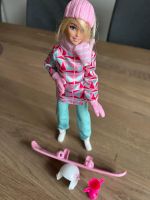 Barbie Snowboard Nordrhein-Westfalen - Warstein Vorschau