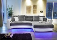 LED ECKSOFA WEISS Berlin - Mitte Vorschau