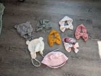 Baby Mützen/Stirnbänder Newborn Gr.S Berlin - Hohenschönhausen Vorschau