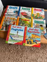 Kinderbücher wieso weshalb warum Hessen - Guxhagen Vorschau