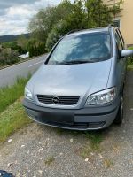 Opel Zafira 1,8 Bayern - Spiegelau Vorschau