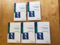 Die chronischen Krankheiten, 5 Bände.Samuel Hahnemann.Homöopathie Berlin - Friedenau Vorschau