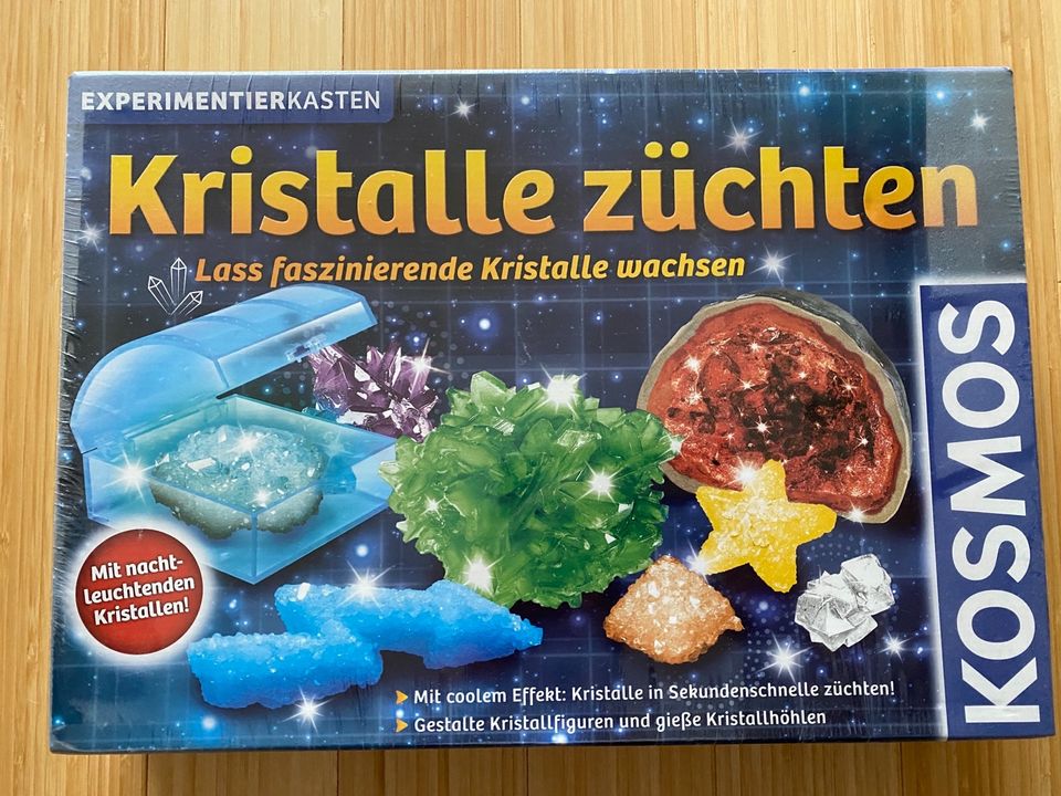 Kosmos Kristalle züchten in Sachsen-Anhalt - Halle | eBay Kleinanzeigen ist  jetzt Kleinanzeigen