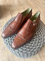 Calce Slipper, Gr.42,5, braun Hessen - Eltville Vorschau