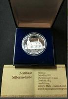 Silbermedaille UETERSEN  Weihnachten 1987  *** Rarität Kreis Pinneberg - Tornesch Vorschau