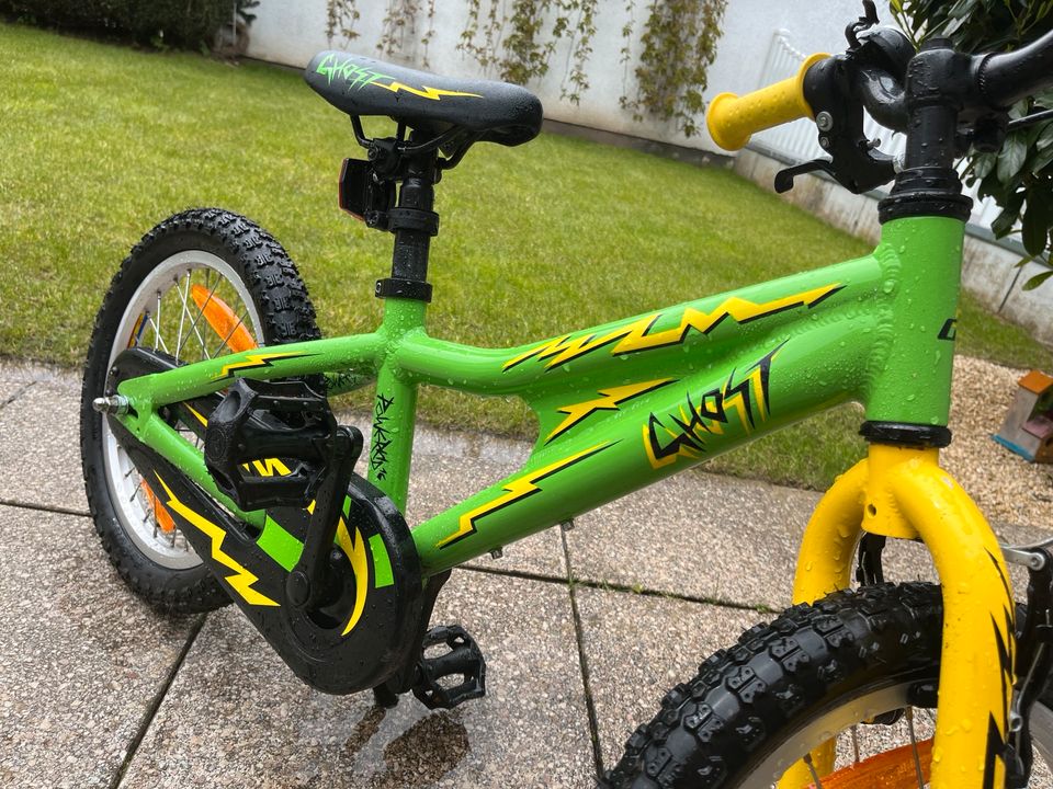 PowerKid Ghost Bike für Kinder in Hagen