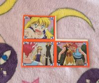 Sailor Moon Sticker aus dem blauen Album Bayern - Ingolstadt Vorschau