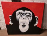 Wandbild Affe Nordrhein-Westfalen - Wesel Vorschau