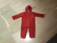 Finkid Fleeceoverall/Flecceanzug "PUKU" Gr.60/70 3-6 Monate Stuttgart - Bad Cannstatt Vorschau