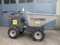 Jansen MSK-800 X ALLRAD Elektro / Akku Rad-Antrieb Dumper Bayern - Feuchtwangen Vorschau