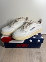 Autry Medalist Low Sneaker Frauen / Damen Schuhe Größe 39 neu Thüringen - Erfurt Vorschau