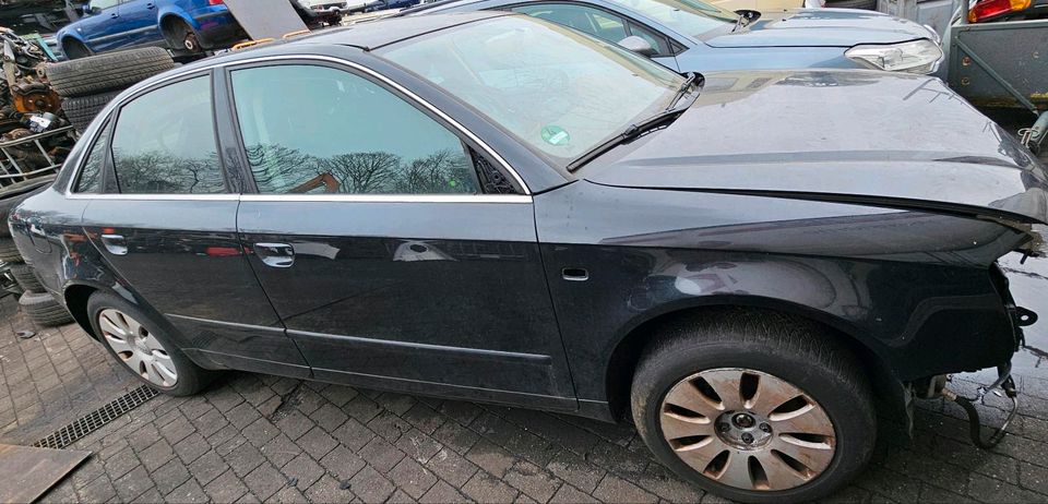 Audi A4 B7 Rückleuchte Spiegel Fensterheber Alufelgen Tachometer in Mülheim (Ruhr)