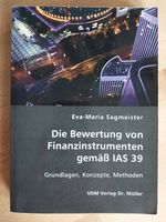 Die Bewertung von Finanzinstrumenten gemäß IAS 39 Bonn - Duisdorf Vorschau