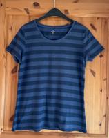 Sommershirt in blau gestreift Gr.L - The Basics by C&A Nordrhein-Westfalen - Wegberg Vorschau