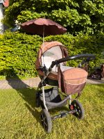 Clamaro Kinderwagen 2 in 1 Kombi Set Zubehör guter Zustand München - Schwabing-Freimann Vorschau