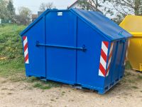 Müllcontainer Müllbehälter 4.5cbm Absetzcontainer Absetzmulde Brandenburg - Rangsdorf Vorschau