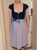 Dirndl Wenger Gr 34 Bayern - Mering Vorschau