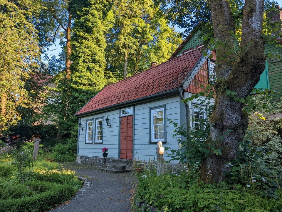 Statt Pendler Wohnung ein traumhaftes Häuschen im Grünen ca. 50qm in Clausthal-Zellerfeld