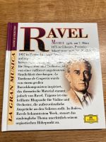 Maurice Ravel Bolero CD Buch Deutsche Grammophon Hessen - Idstein Vorschau