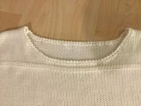 Lässig bequemer Damen Strick-Pullover in Farbton Creme Gr. 38-40 Baden-Württemberg - Engen Vorschau