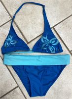 Bikini hellblau/blau Bayern - Ochsenfurt Vorschau