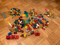 Konvolut Lego Duplo Fahrzeuge Figuren Tiere Brandenburg - Bergholz Rehbrücke Vorschau