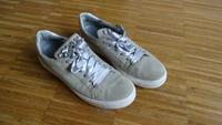 tolle MARIPE Sneaker für Damen - echt Leder - Größe 41 Thüringen - Heilbad Heiligenstadt Vorschau