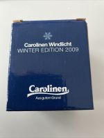 Carolinen Windlicht Winter Edition 2009, NEU & OVP Niedersachsen - Wallenhorst Vorschau