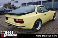 Porsche 924 Turbo, Schiebedach, Auto für Teile / Niedersachsen - Bovenden Vorschau