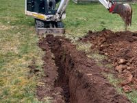 Baggerarbeiten / Erdarbeiten / Holz spalten Bayern - Amberg Vorschau