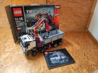 LEGO-Technic Mercedes Benz Arocs 3245 (42043) Sachsen - Lugau Vorschau