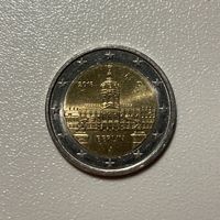 2 Euro Münze - Berlin 2018 (D, J) - Sammlerstück Düsseldorf - Eller Vorschau