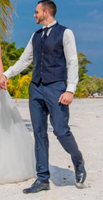 Bräutigam Anzug (Hochzeitsanzug) Wilvorst Prestige Gr. 52 Nordrhein-Westfalen - Hilden Vorschau
