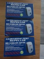 Ultrasonic Pest Repeller . Nordrhein-Westfalen - Bedburg Vorschau