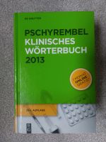 Pschyrembel - Klinisches Wörterbuch Findorff - Findorff-Bürgerweide Vorschau