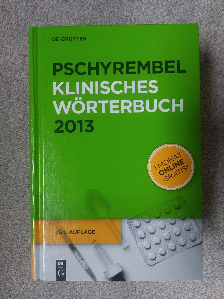 Pschyrembel - Klinisches Wörterbuch in Bremen