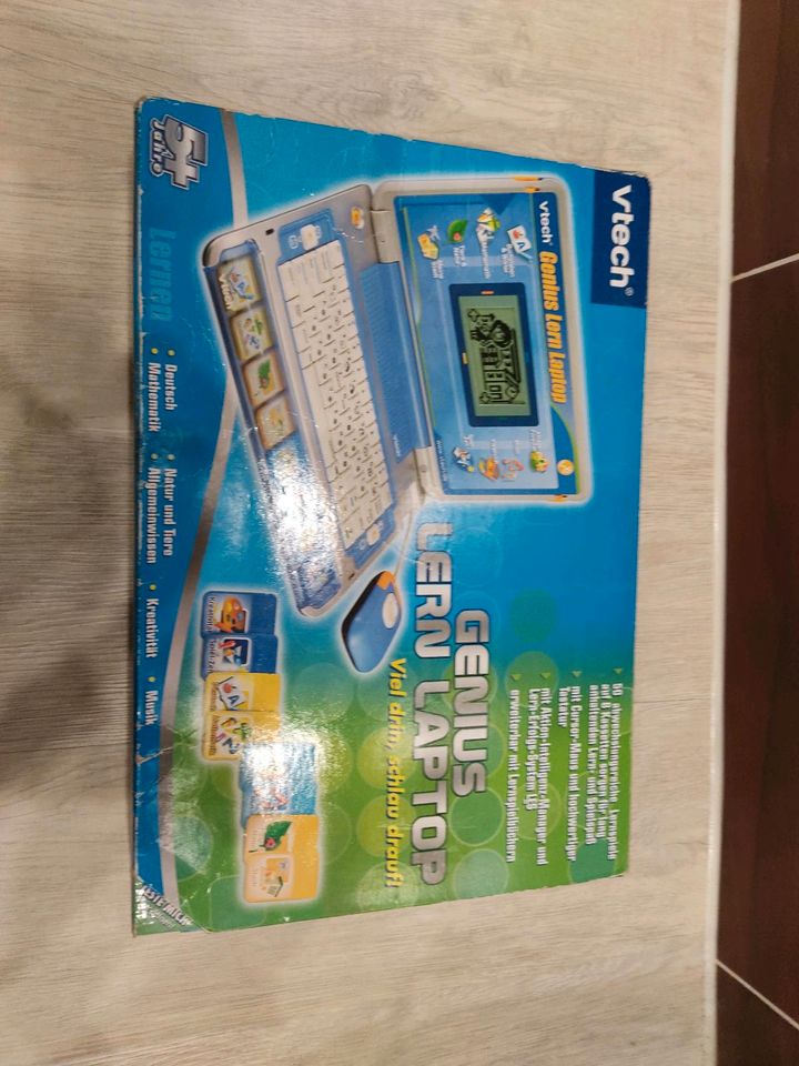 VTech Laptop Kinder in Nossen