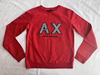 roter Pullover von Armani Exchange, Gr. XS Bayern - Thyrnau Vorschau